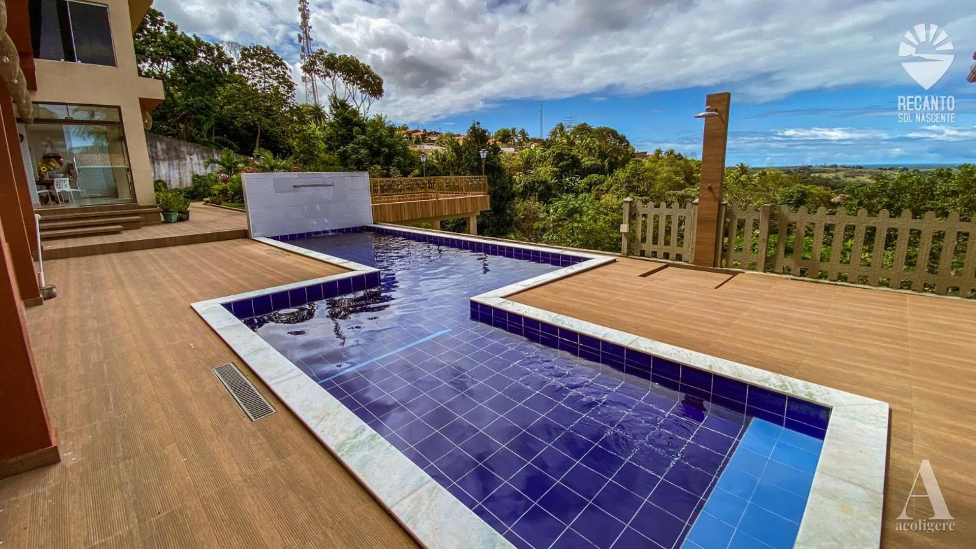Pousada Recanto Sol Nascente, Luxo E Proximidade Com A Natureza Hotel Rio Formoso Exterior photo